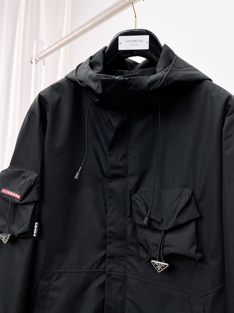 Prada Outwear